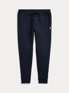 Polo by Ralph Lauren Men's Dark Navy Drawstring Joggers